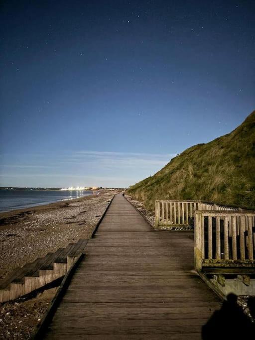 Vila Seagrass A Luxurious Gem By The Sea Youghal Exteriér fotografie