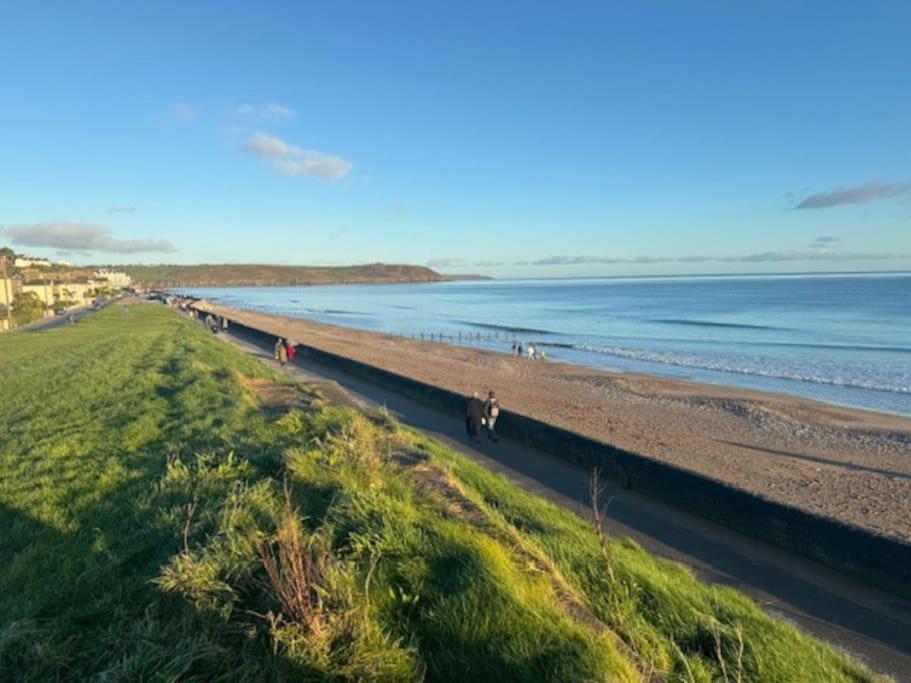 Vila Seagrass A Luxurious Gem By The Sea Youghal Exteriér fotografie