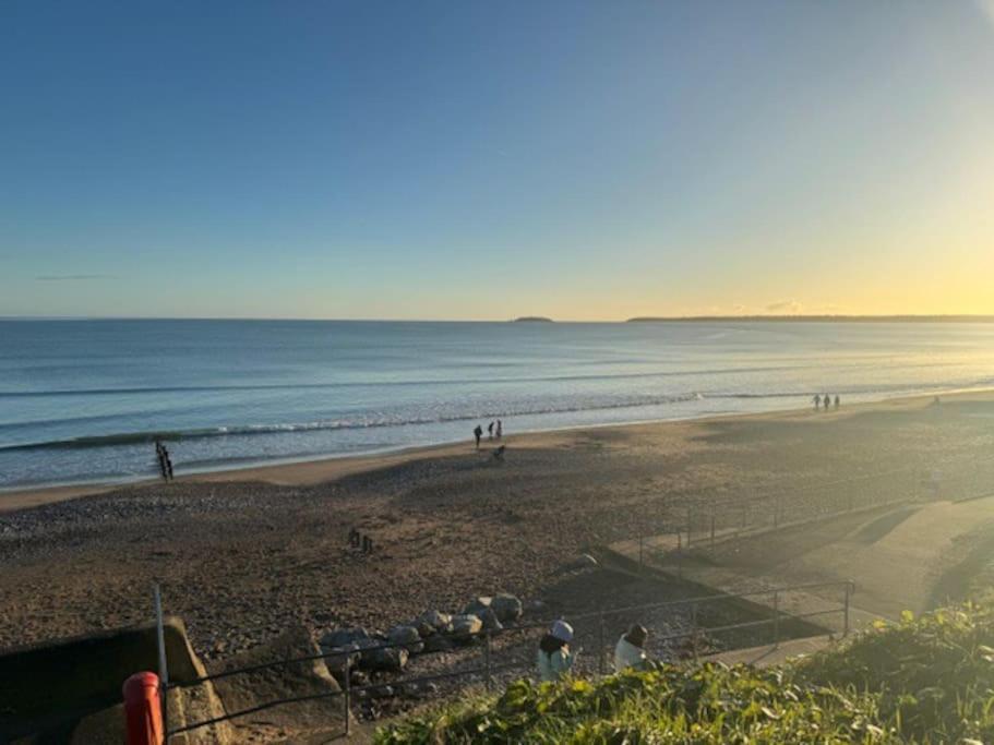 Vila Seagrass A Luxurious Gem By The Sea Youghal Exteriér fotografie