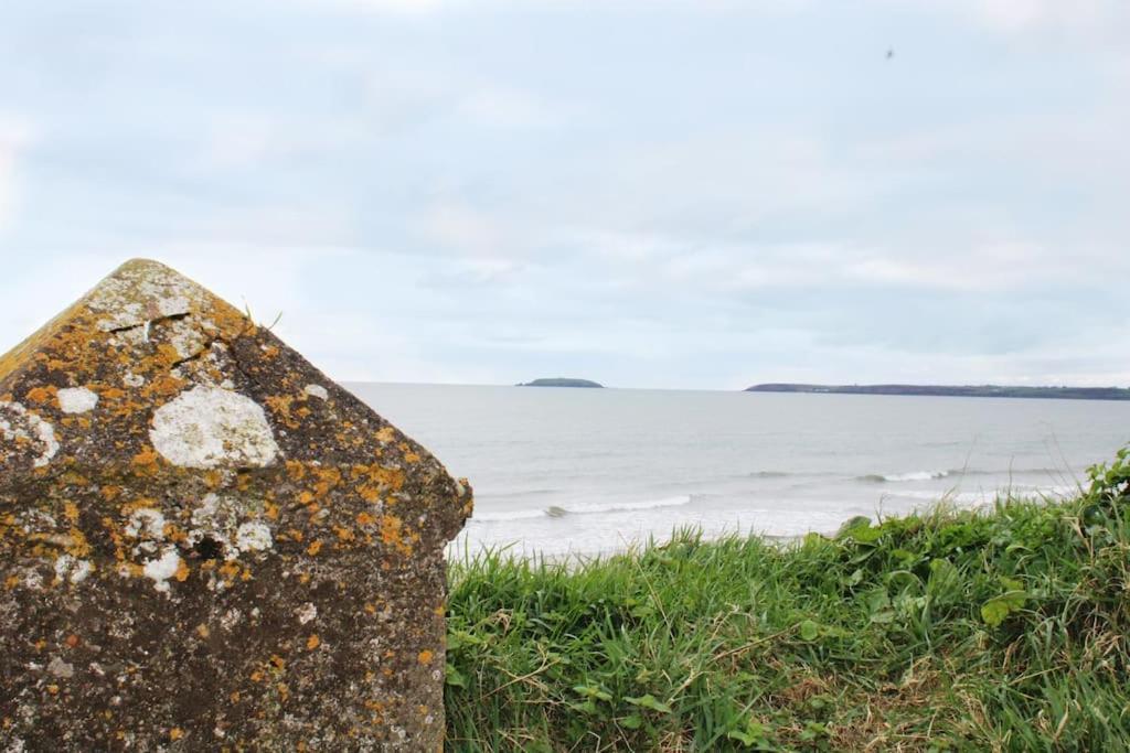 Vila Seagrass A Luxurious Gem By The Sea Youghal Exteriér fotografie