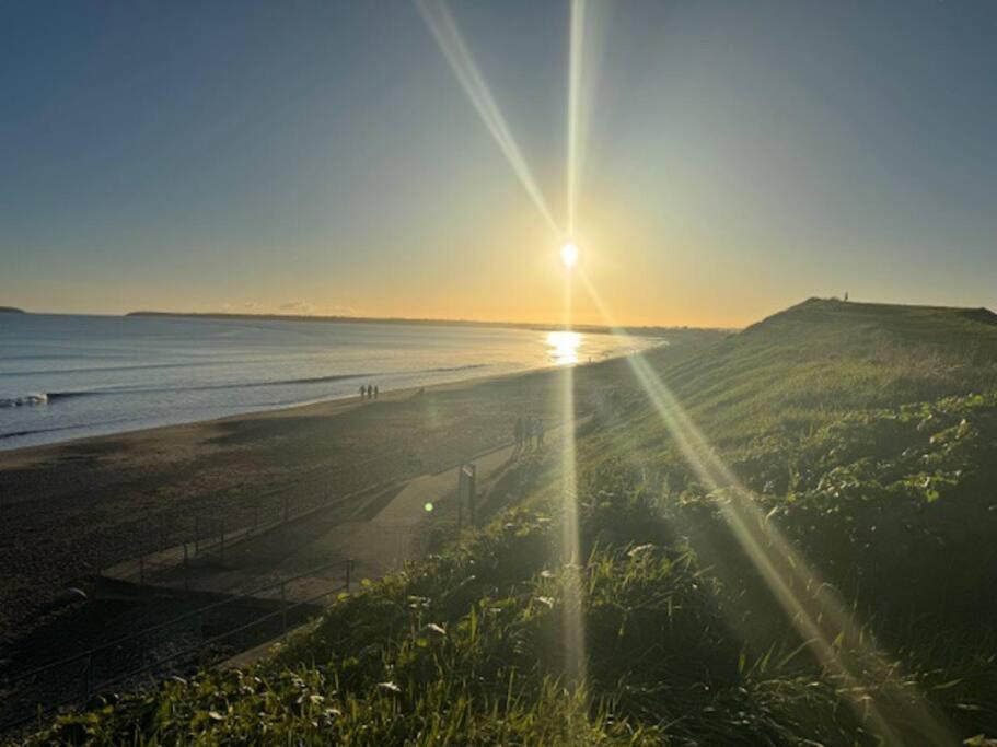 Vila Seagrass A Luxurious Gem By The Sea Youghal Exteriér fotografie