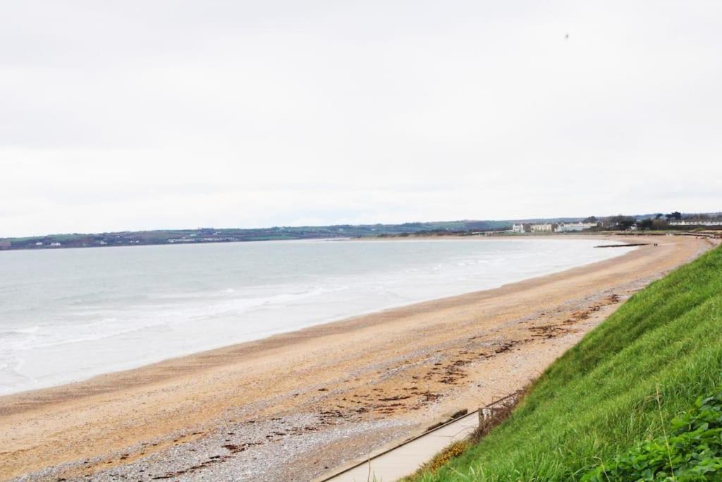 Vila Seagrass A Luxurious Gem By The Sea Youghal Exteriér fotografie