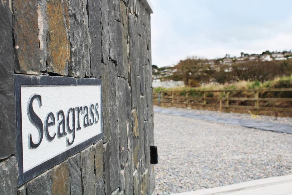 Vila Seagrass A Luxurious Gem By The Sea Youghal Exteriér fotografie